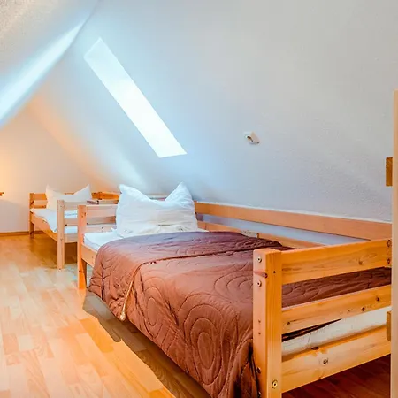 Sanddorn, Stranddistel Lejlighed