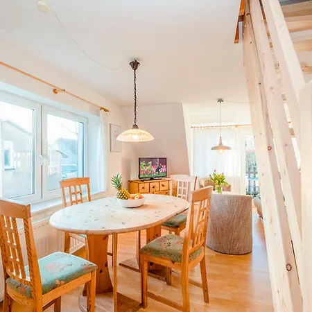 Lejlighed Sanddorn, Stranddistel