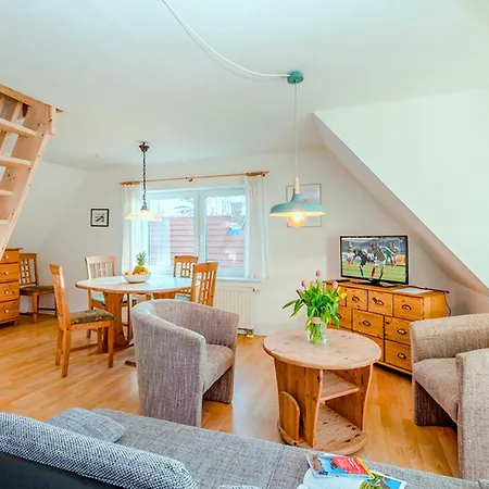 Apartment Sanddorn, Stranddistel
