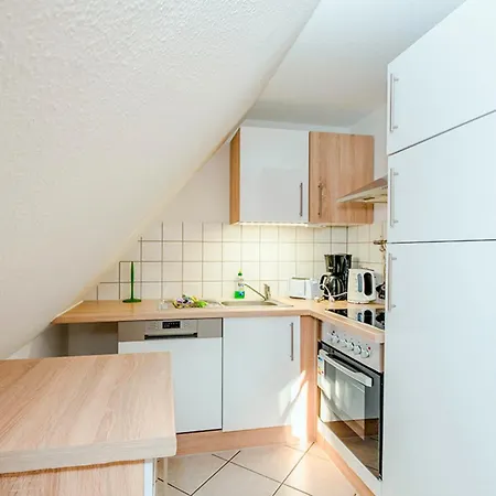 Lejlighed Sanddorn, Stranddistel