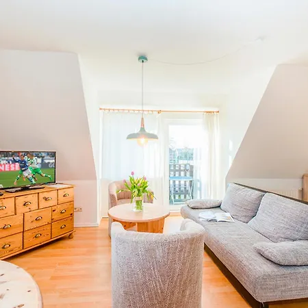 Lejlighed Sanddorn, Stranddistel *