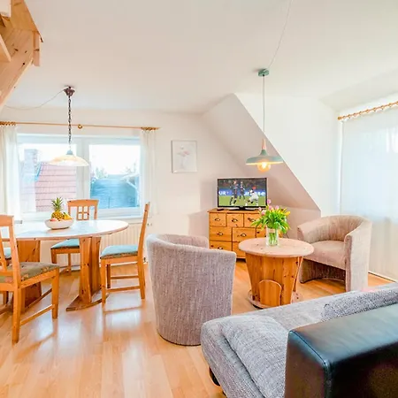 Sanddorn, Stranddistel Lejlighed *