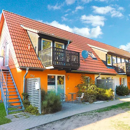 Apartment Sanddorn, Stranddistel *